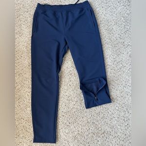 Rhone Winter Club Pant Navy Medium